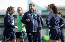 'Now we set the standards' - Ireland boss keen to move on from 'tracksuit-gate'