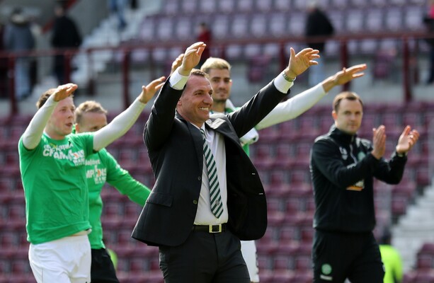 Four more years! Rodgers signs new long-term deal with Celtic