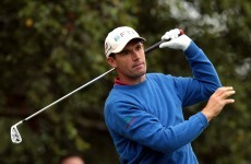 Harrington stumbles as Grace takes control in South Africa