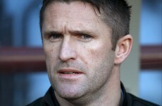 I'm not obliged to pick Keane, insists McLeish