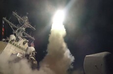 Poll: Do you support the US air strikes against the Syrian government?