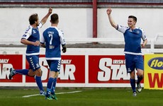 New Limerick boss Boland makes dream start as Saints pay the penalty at Inchicore
