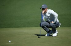 Some bad luck on the 18th sees Rory McIlroy drift at Augusta as Fowler and Garcia surge