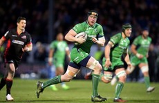 Connacht withstand Edinburgh's late comeback to claim victory