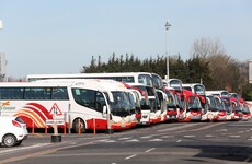 'In Cork, Bus Éireann is the equivalent to Dublin Bus. The strikes are hugely damaging'