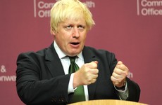 UK Foreign Secretary Boris Johnson cancels Russia trip after US bombs Syria