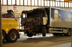 Swedish police say man arrested is suspected driver of truck that killed four people