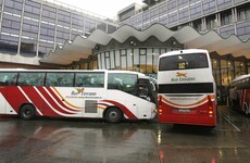 Talks aimed at ending two-week Bus Éireann strike to continue