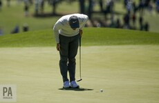 McIlroy looking to up his game for Masters weekend