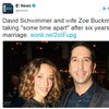 Everyone is making the same Friends joke about this David Schwimmer headline