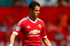 Chicharito would've scored 20 goals easy for Man United this season - Mourinho