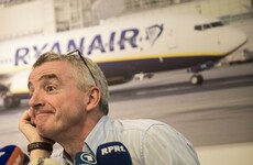 Michael O'Leary thinks climate change talk is 'complete and utter rubbish'