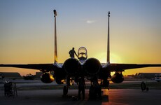 US-led air strike near ISIS-held city kills 15 civilians in Syria