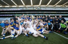 Sweeney bags 2-5 as Tipperary claim Division 3 National Football League title at Croke Park