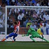 Real Madrid's title hopes dealt a blow by brilliant Griezmann in Madrid derby