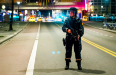 Bars and restaurants evacuated after Norwegian police find bomb near subway station