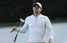Rory McIlroy needs 'round of his life' at Masters