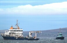 Massive search fails to find Rescue 116 crewmen