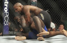 Anthony 'Rumble' Johnson retires after Daniel Cormier retains title at UFC 210