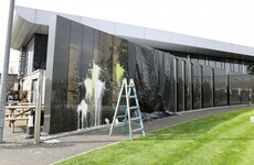 'Callous vandalism': Paint thrown at Glasnevin 1916 memorial