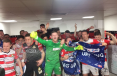 One of Ireland's most promising goalkeeping talents earns promotion with Doncaster