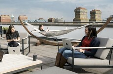 Take a guided tour of... Squarespace's flash new Dublin office