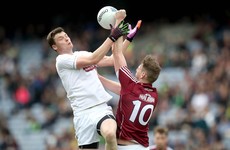 A first senior football win for Galway in Croke Park since 2001 as they defeat Kildare
