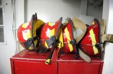 Major fire breaks out in Co Wexford town