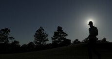 Meet Jeff Knox: the almost-mythical figure at The Masters who plays but doesn't compete