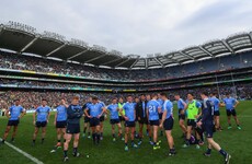 Third quarter pinpointed by Dublin boss Gavin as central to league final loss