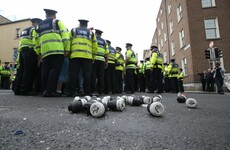 Gardaí want people who identify them on social media to be prosecuted