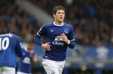 Sign the contract or it's goodbye: Ronald Koeman delivers an ultimatum to Ross Barkley