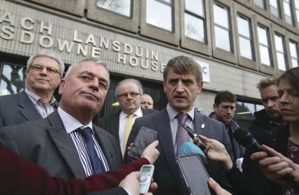 Bus Éireann strike: