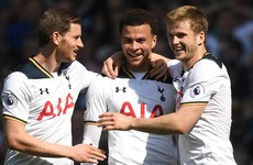 'If Pogba cost €100m, what is Alli worth?' - Spurs star hailed by Redknapp