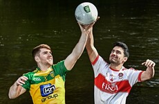 'Savage hunger' in Donegal to finally end their U21 final losing run in Ulster tonight