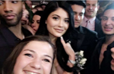 Kylie Jenner crashed a school dance to surprise a fan who couldn't get a date... It's the Dredge