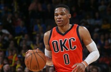 Watch: Russell Westbrook breaks NBA single-season triple-double record