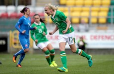 Ireland women put off-the-field issues behind them to claim victory over Slovakia