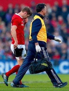 Bleyendaal and Ryan to follow return to play protocols as Munster wait on Cronin's scan