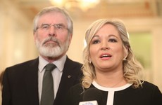 Sinn Féin wants a new election if there's no deal in the North by weekend