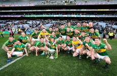 Dublin monkey off Kerry's back and the modest Cooper is irreplaceable