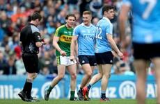 Dublin legend O'Leary urges Diarmuid Connolly to cut 'petulance' out of his game