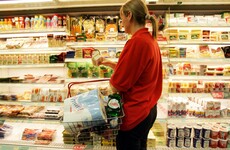 The price of Irish groceries has dropped for the first time in two years