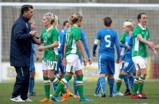 A first home win for new Ireland women's manager but vast improvements needed