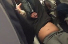 Airline CEO apologises for 're-accommodating' man thrown off plane