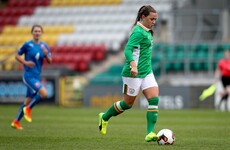 McCabe stands out as Ireland's top talent on return to Tallaght