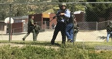 Two dead, two children critical following elementary school shooting in southern California
