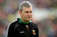 'The principles are the same': Former Mayo boss Horan off to a winning start in club hurling