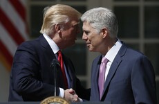 'Serve under our laws - not over them': Donald Trump warns new judge to behave