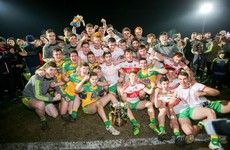 Donegal to face Dublin after being crowned Ulster U21 champions with win over Derry